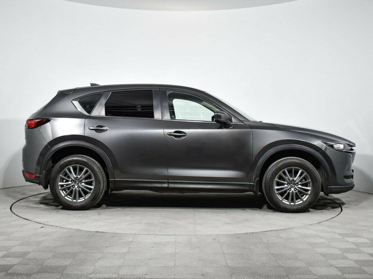 Mazda CX-5, 2018 Фото №4
