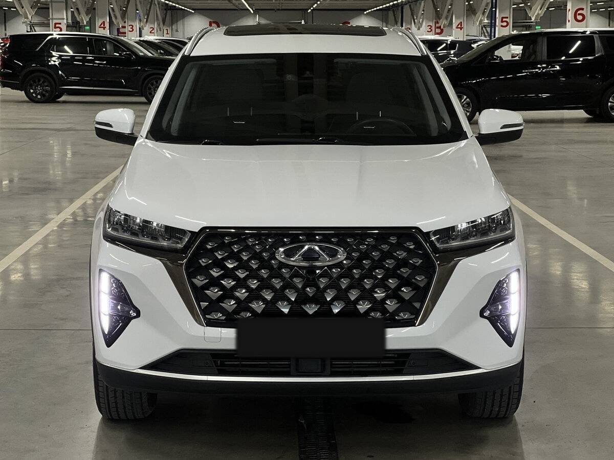 Chery Tiggo 7 Pro Max, 2023 Фото №2