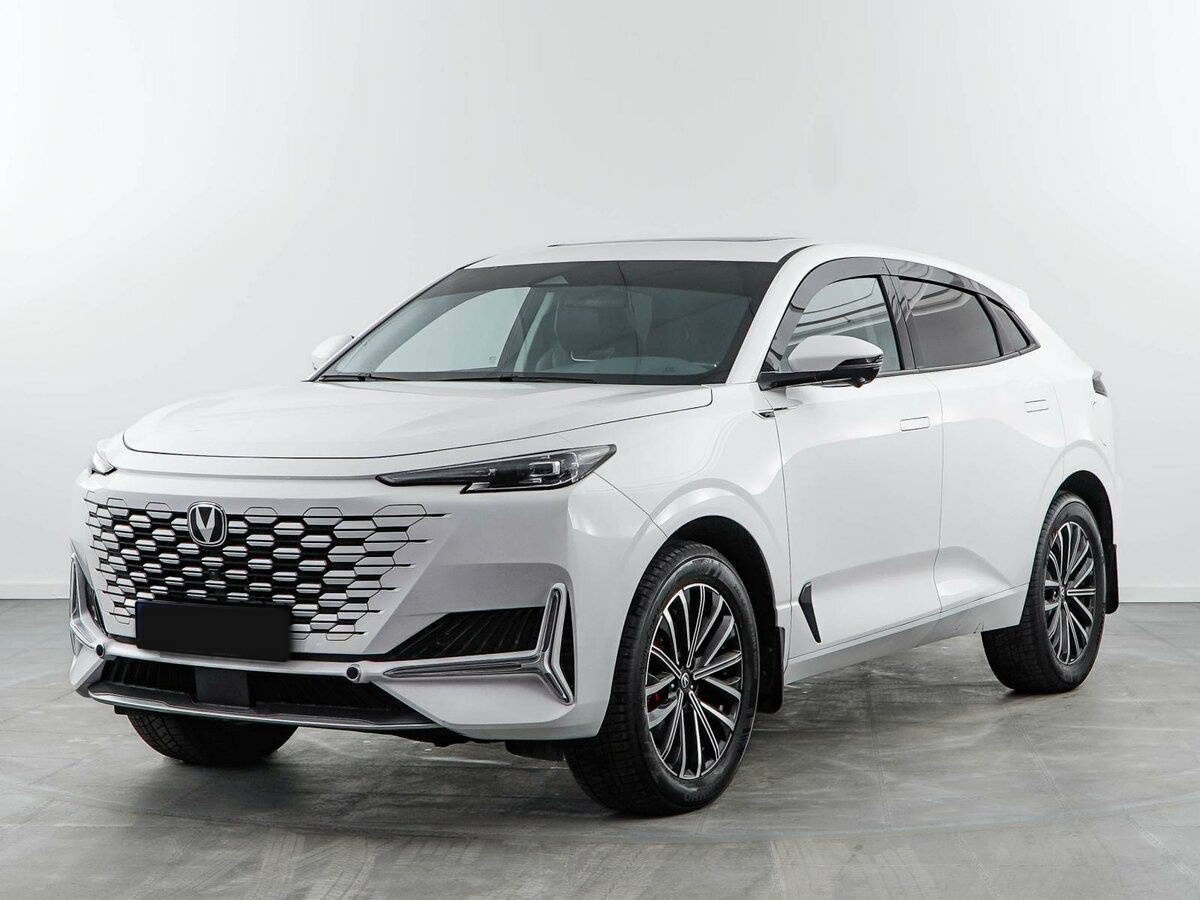 Changan UNI-K, 2023 Фото №4