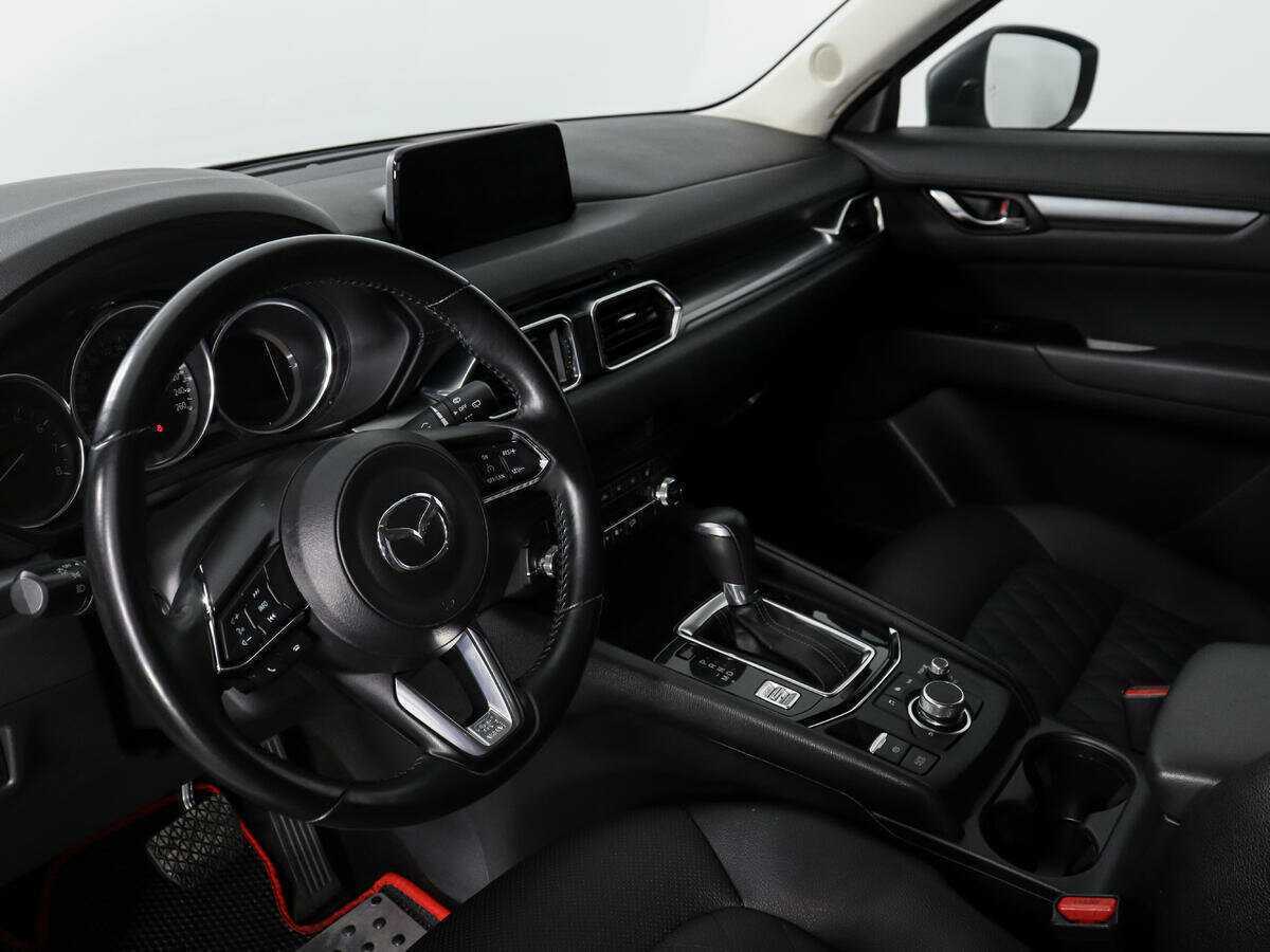 Mazda CX-5, 2019 Фото №9