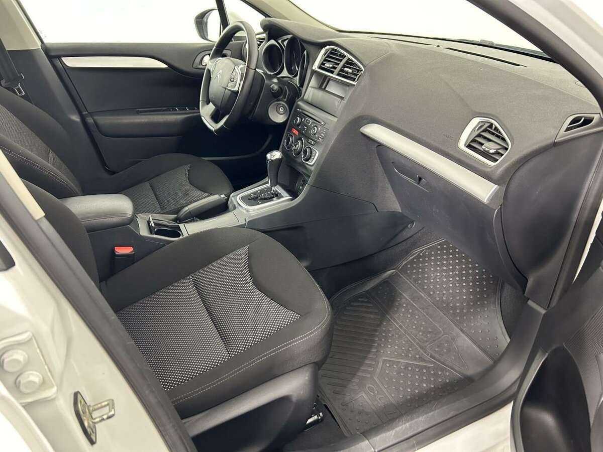 Citroen C4, 2013 Фото №13