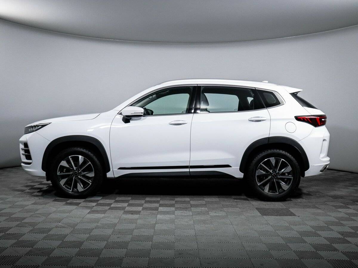 Exeed LX I Рестайлинг, 2023 Фото №8