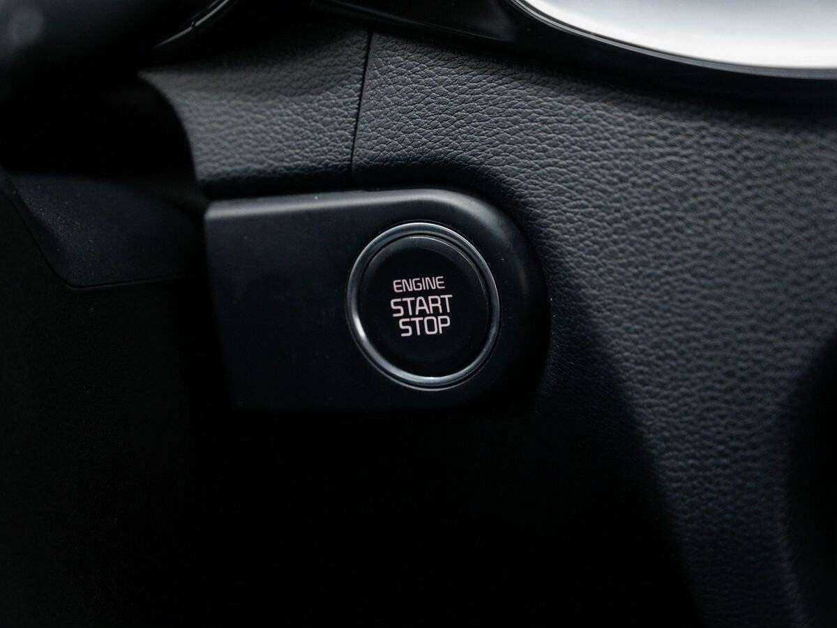 Kia XCeed, 2020 Фото №23