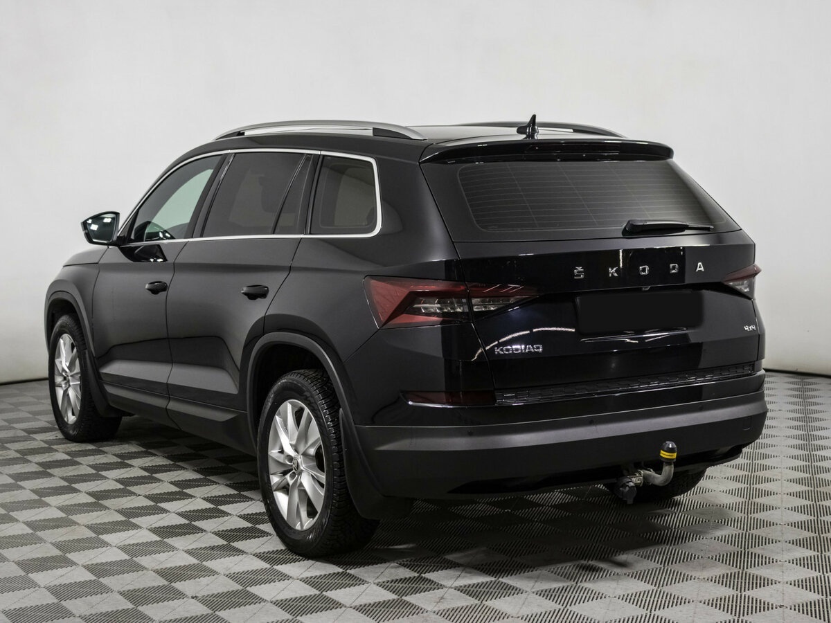 Skoda Kodiaq I, 2020 Фото №6