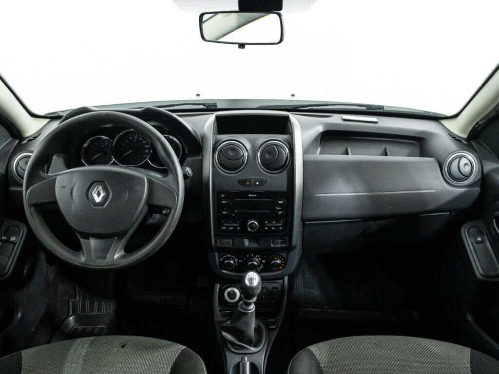 Renault Duster, 2017 Фото №10