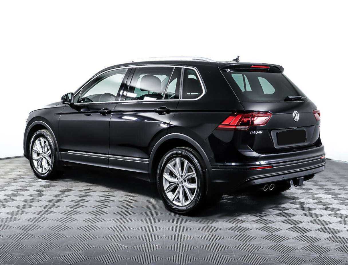 Volkswagen Tiguan, 2020 Фото №6