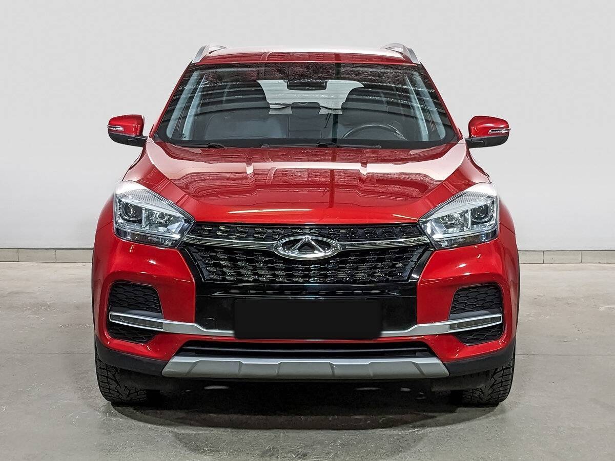 Chery Tiggo 4, 2021 Фото №2