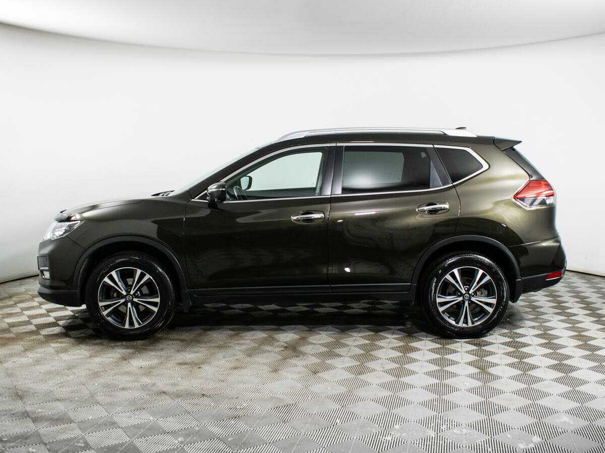 Nissan X-Trail, 2020 Фото №8