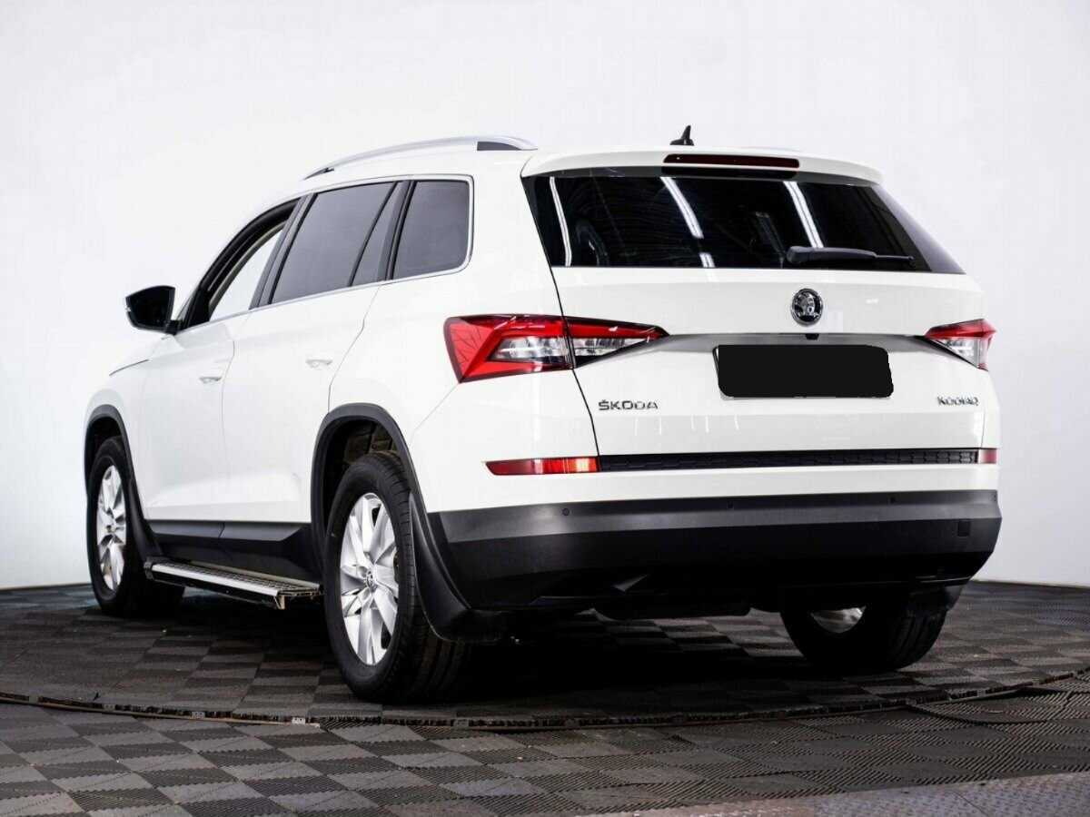 Skoda Kodiaq, 2018 Фото №4