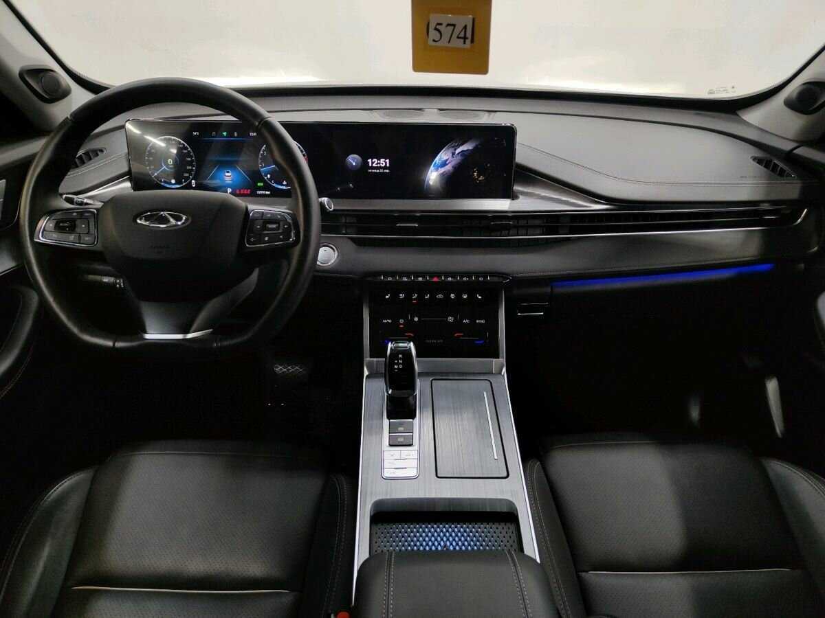 Chery Tiggo 7 Pro Max, 2023 Фото №7