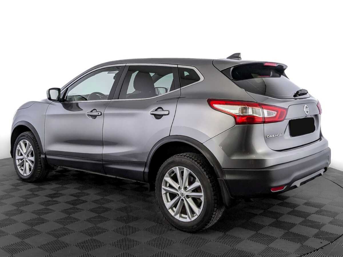 Nissan Qashqai, 2017 Фото №7
