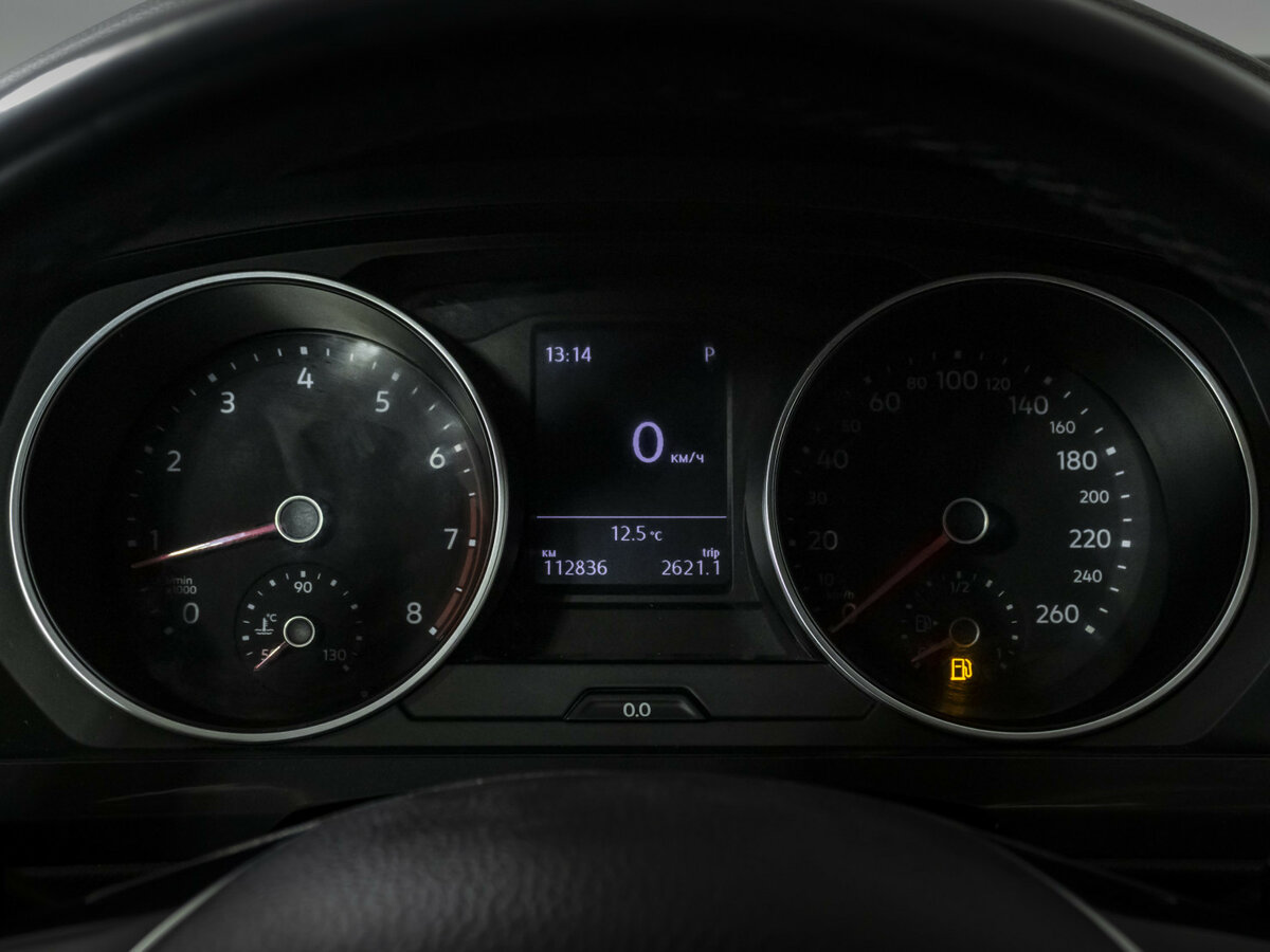 Volkswagen Tiguan II, 2018 Фото №8