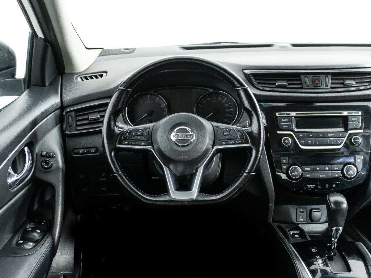 Nissan Qashqai, 2019 Фото №17