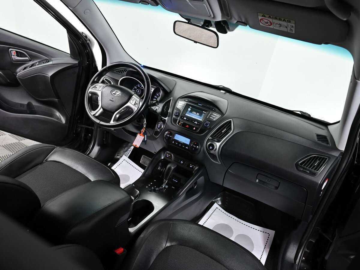 Hyundai ix35, 2013 Фото №6