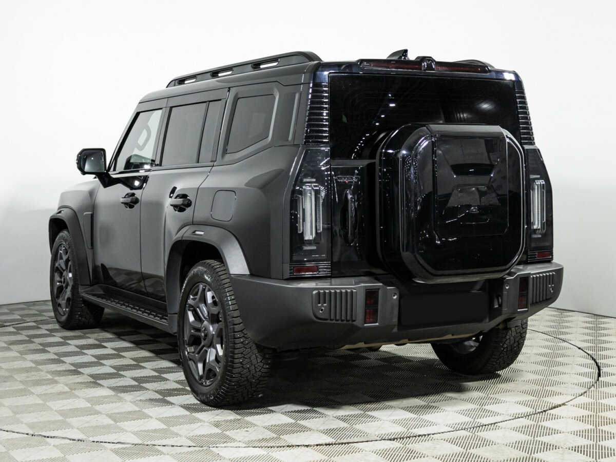 JETOUR T2, 2024 Фото №11