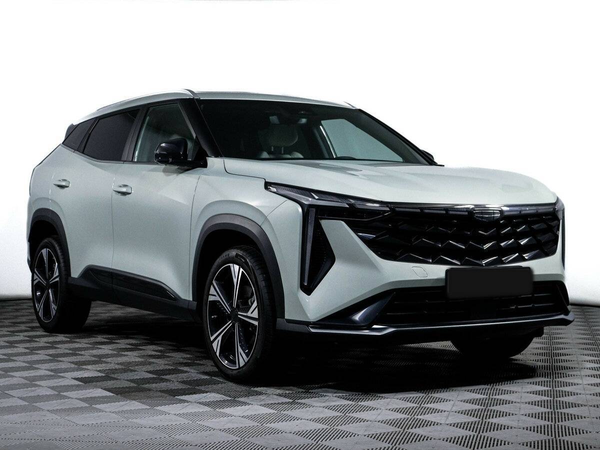 Geely Atlas, 2023 Фото №3