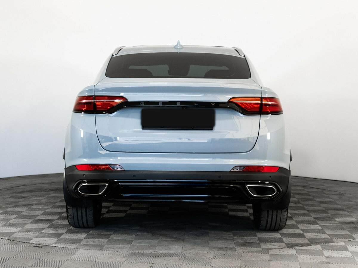 Geely Tugella, 2021 Фото №6