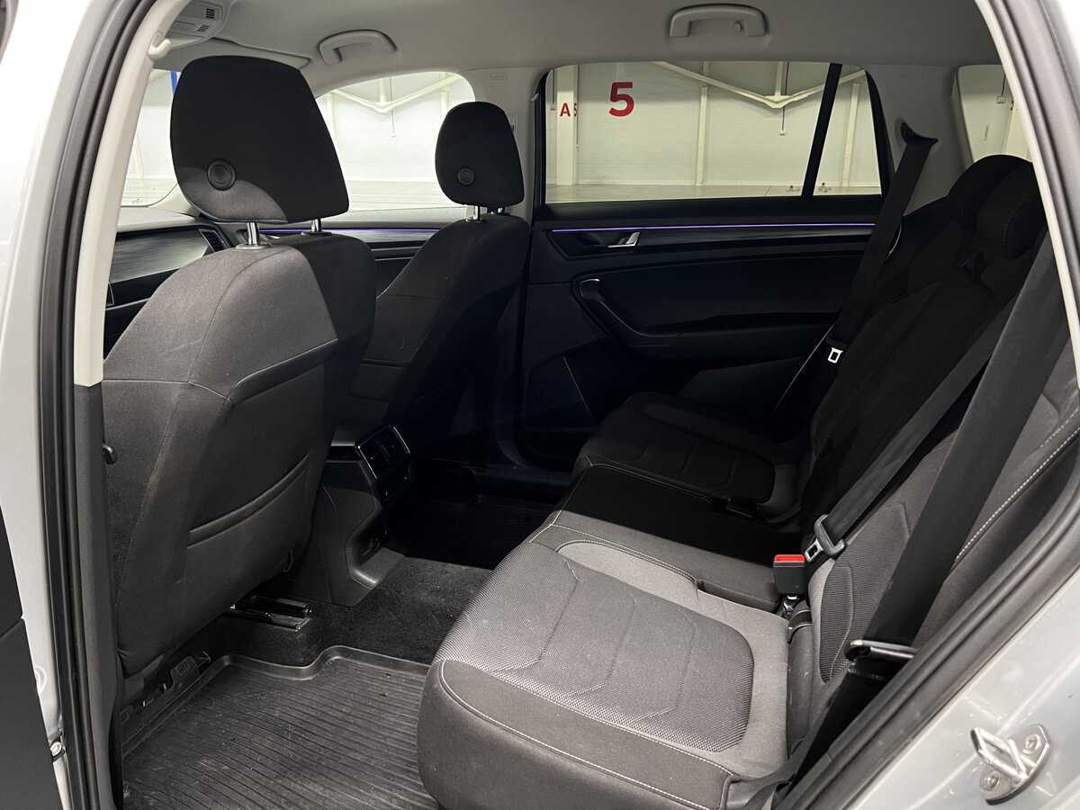 Skoda Kodiaq, 2018 Фото №12