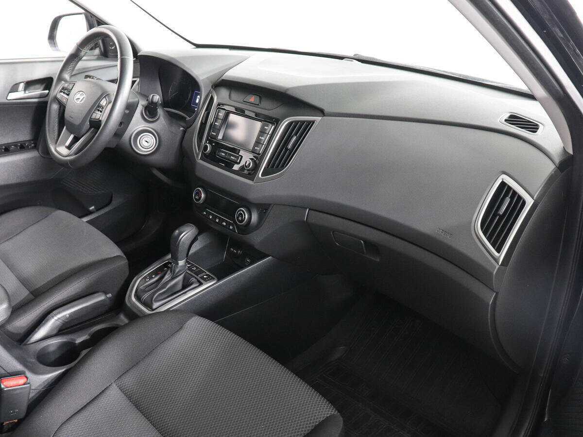 Hyundai Creta, 2019 Фото №10
