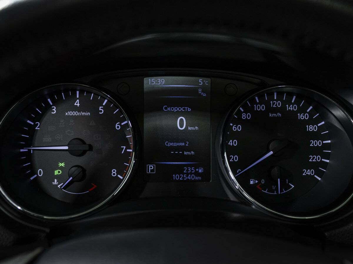 Nissan Qashqai II, 2018 Фото №9