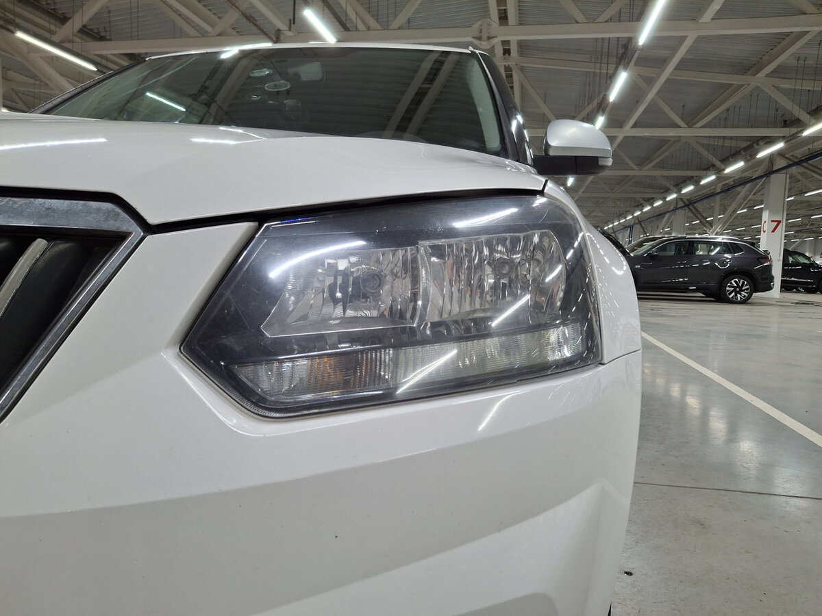 Skoda Yeti I Рестайлинг, 2014 Фото №16