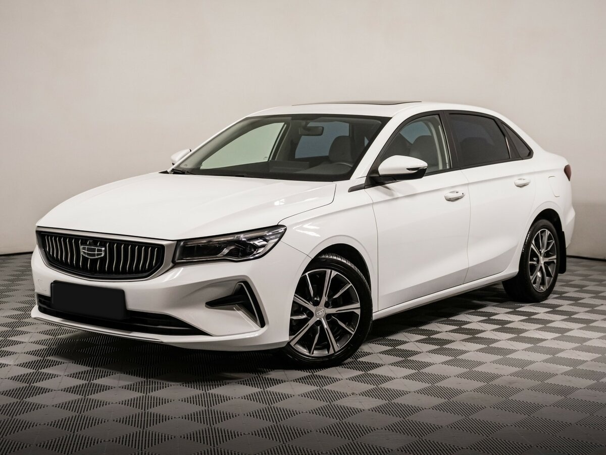 Geely Emgrand II, 2023 Фото №1