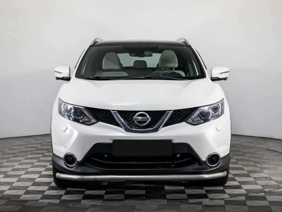 Nissan Qashqai, 2014 Фото №2
