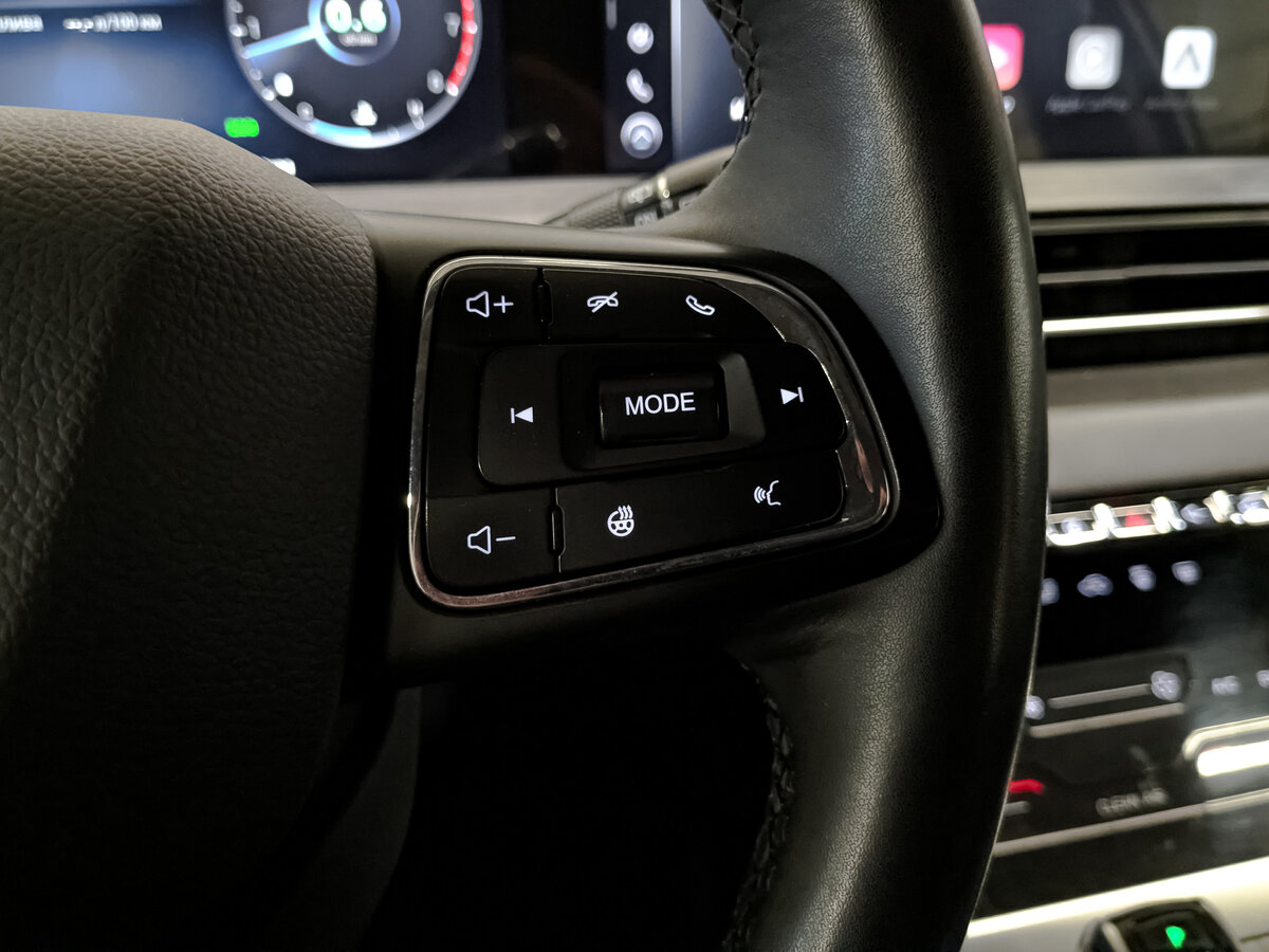 Chery Tiggo 7 Pro Max I, 2024 Фото №25