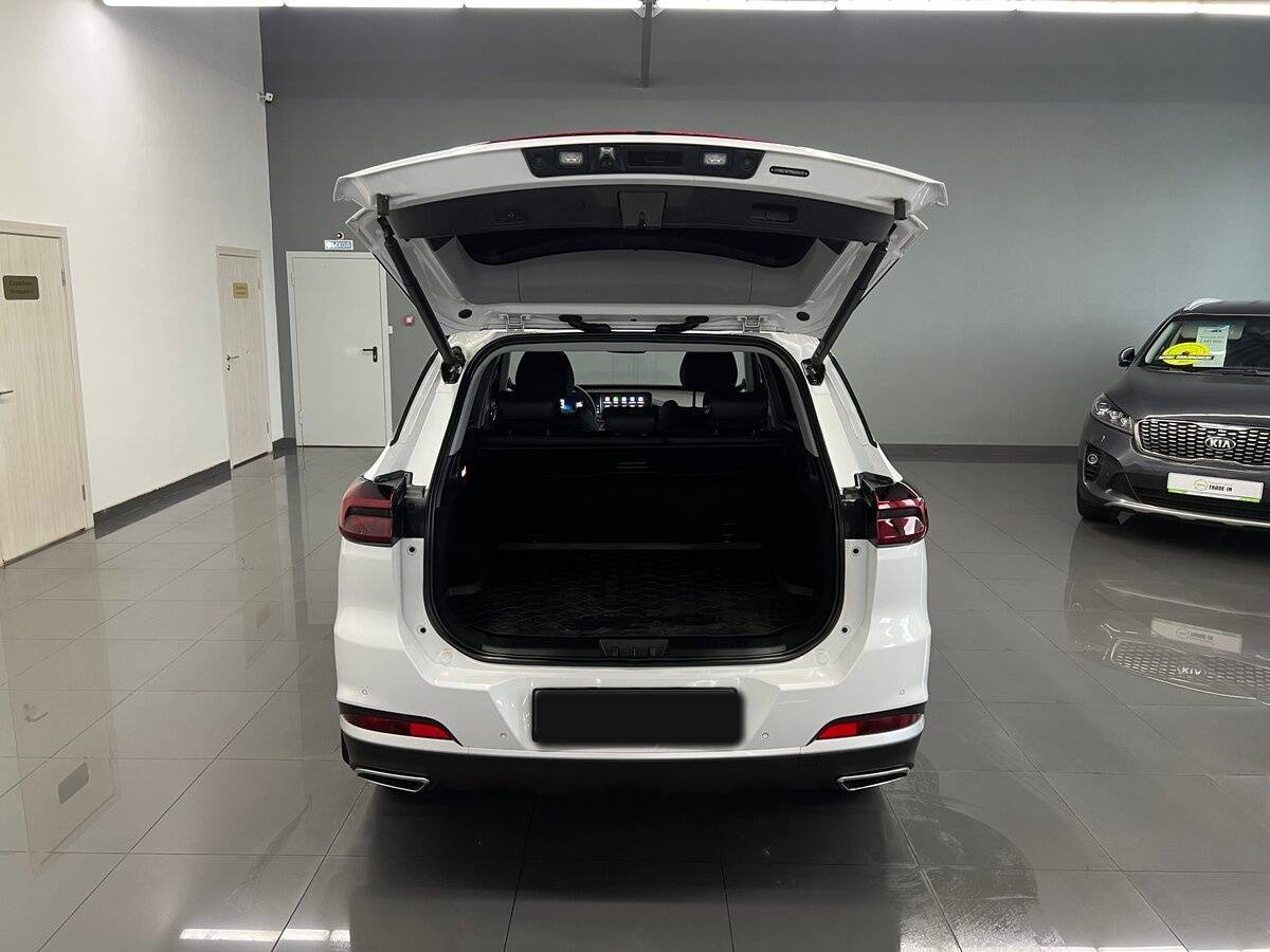 Chery Tiggo 7 Pro Max, 2023 Фото №7