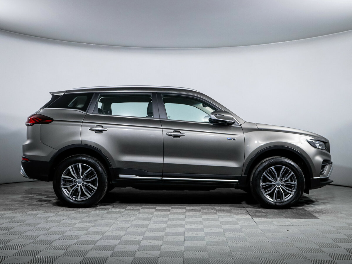 Geely Atlas Pro, 2022 Фото №4