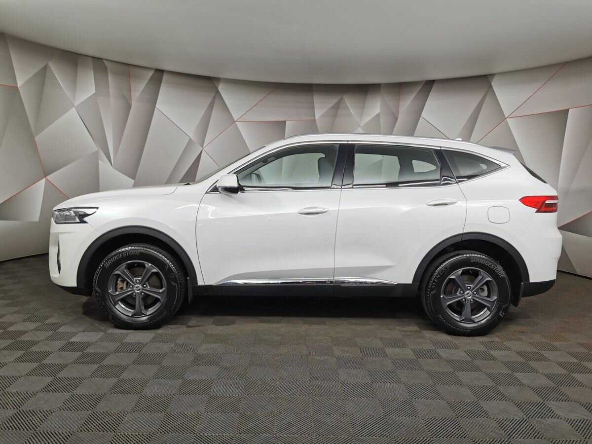 Haval F7, 2021 Фото №5