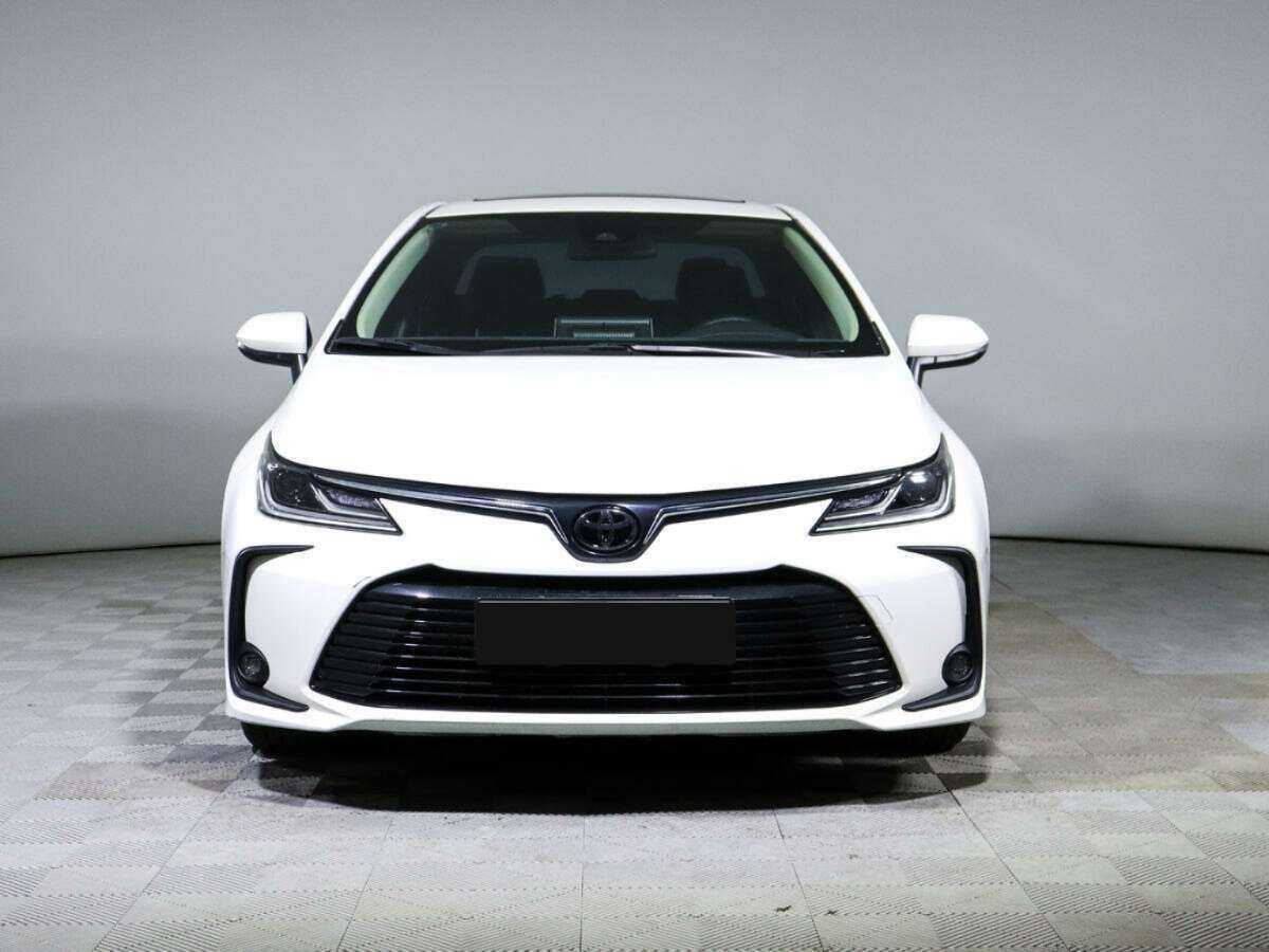 Toyota Corolla, 2022 Фото №2