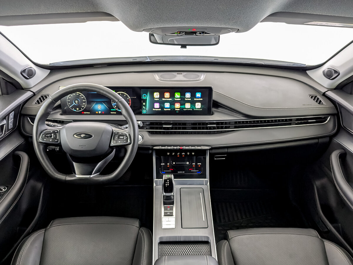 Chery Tiggo 7 Pro Max I, 2024 Фото №13