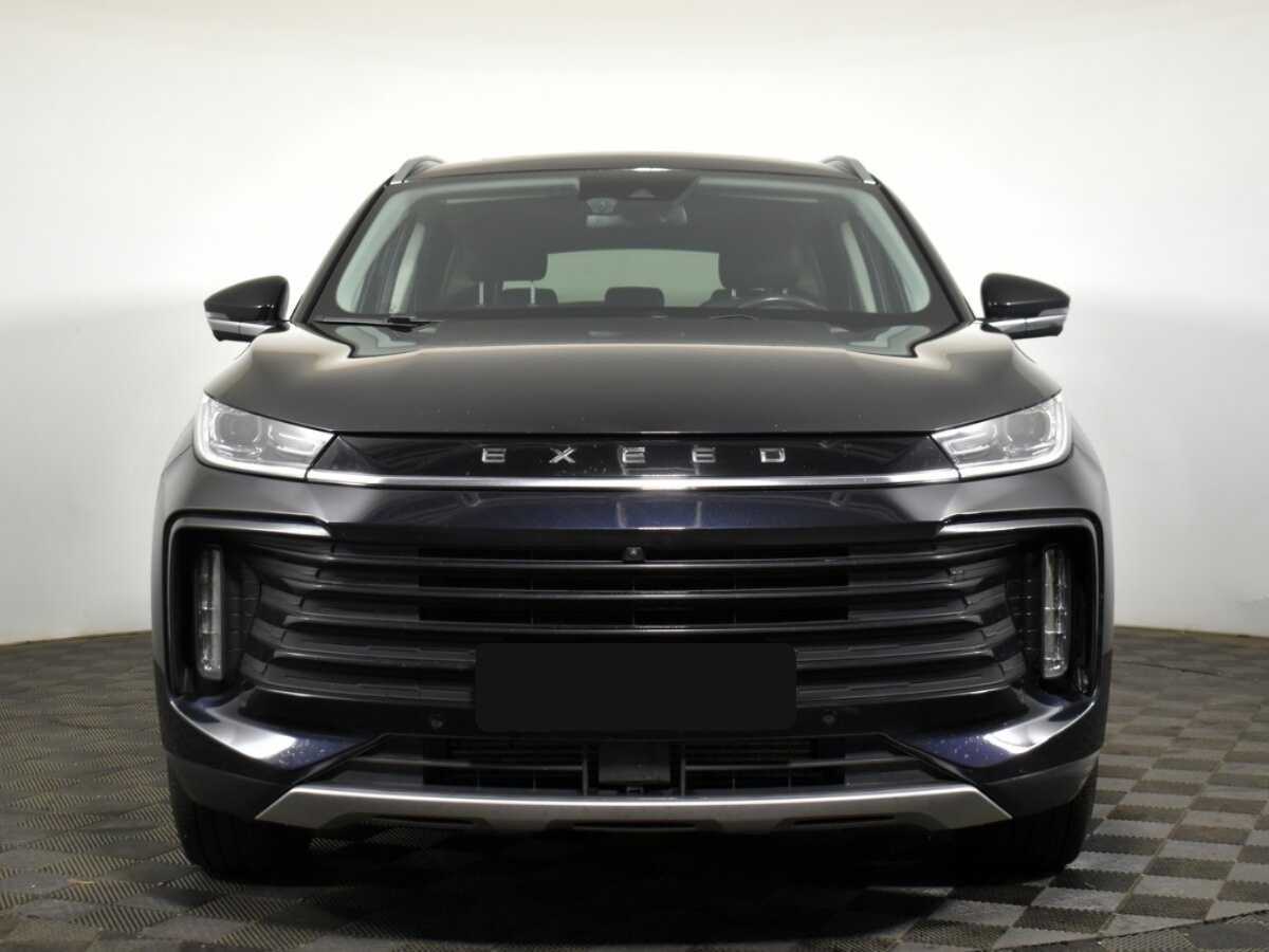 EXEED TXL, 2022 Фото №2