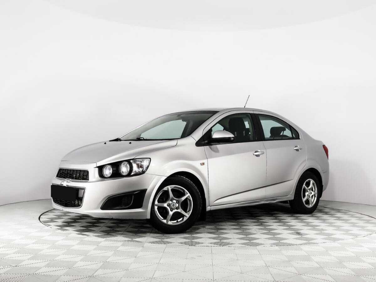 Chevrolet Aveo, 2014 Фото №1