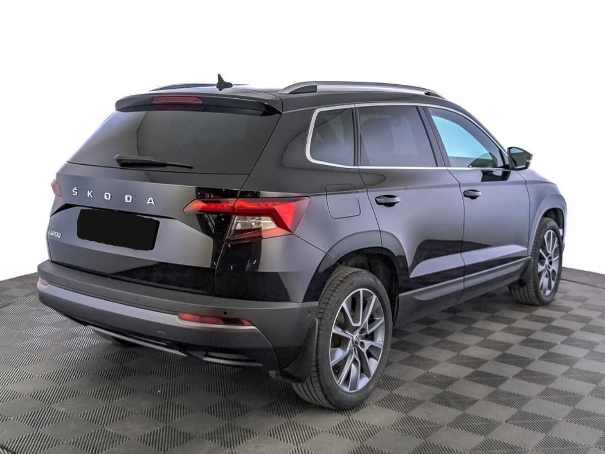 Skoda Karoq DSG6, 2020 Фото №5