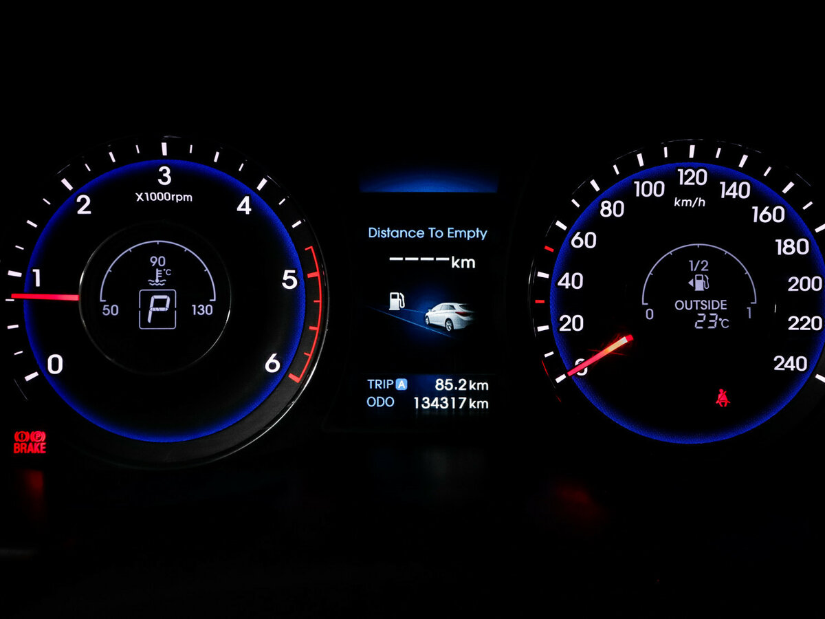 Hyundai i40 I, 2014 Фото №9