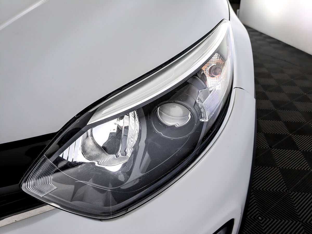 Renault Kaptur, 2018 Фото №16