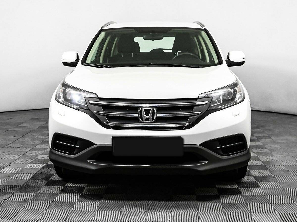 Honda CR-V, 2013 Фото №2