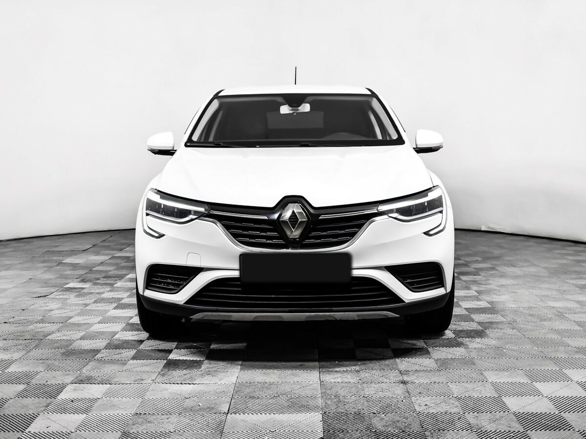 Renault Arkana I, 2021 Фото №2