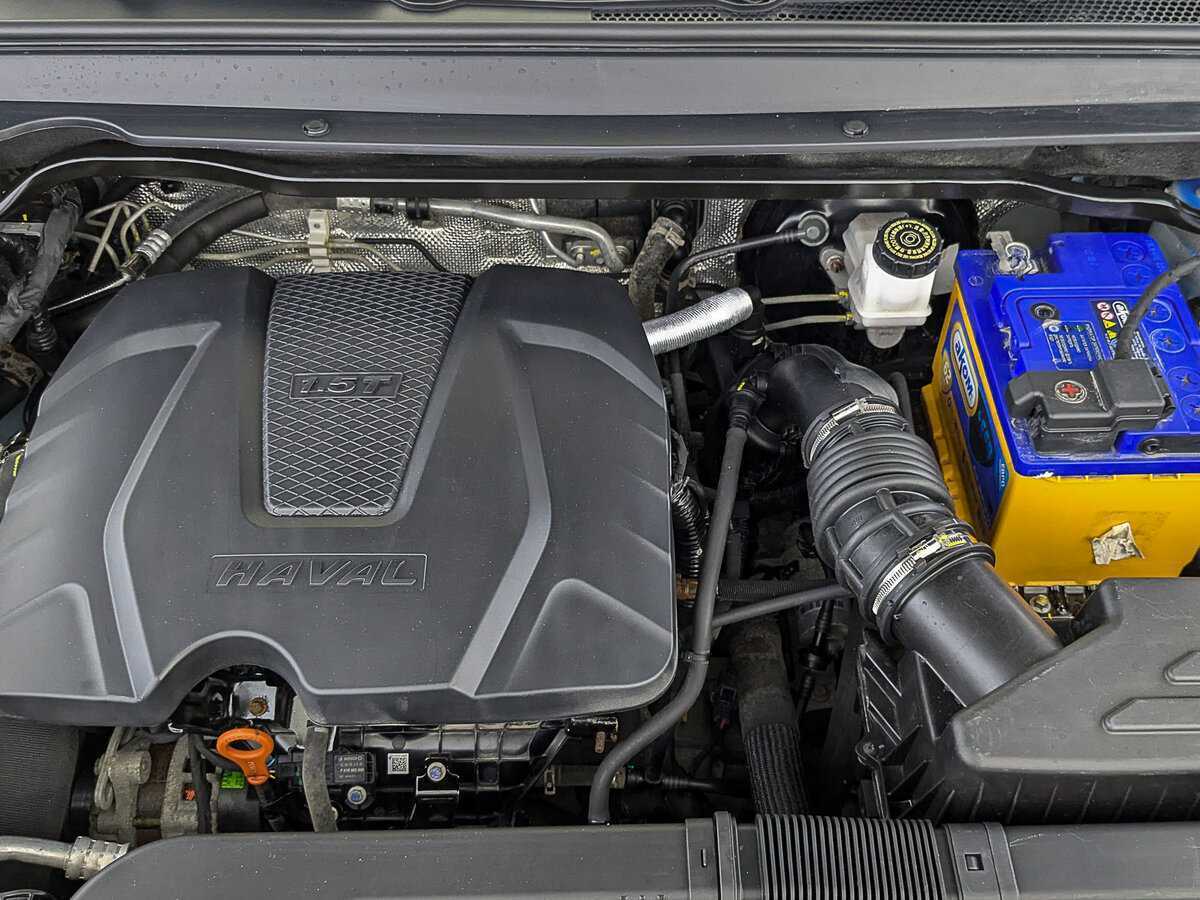 Haval Jolion, 2022 Фото №9