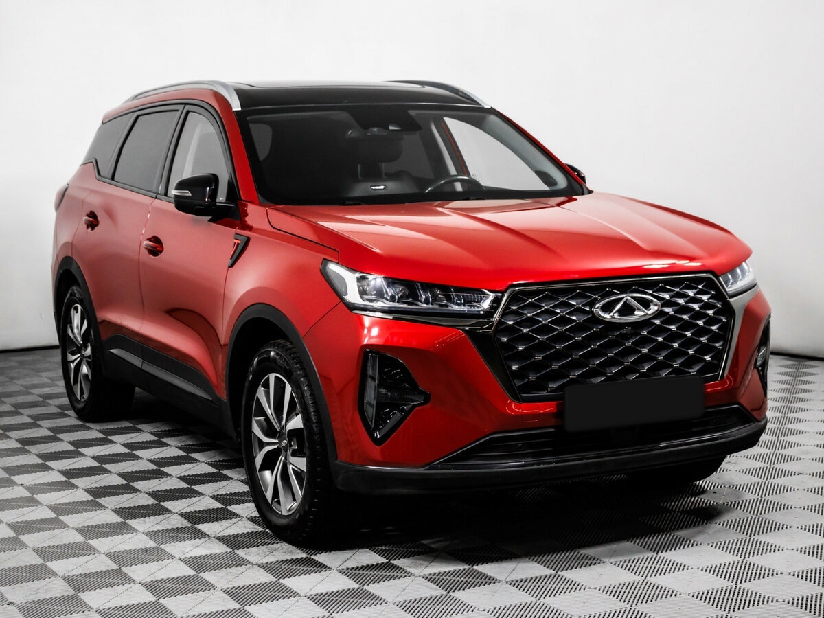 Chery Tiggo 7 Pro Max I, 2022 Фото №3