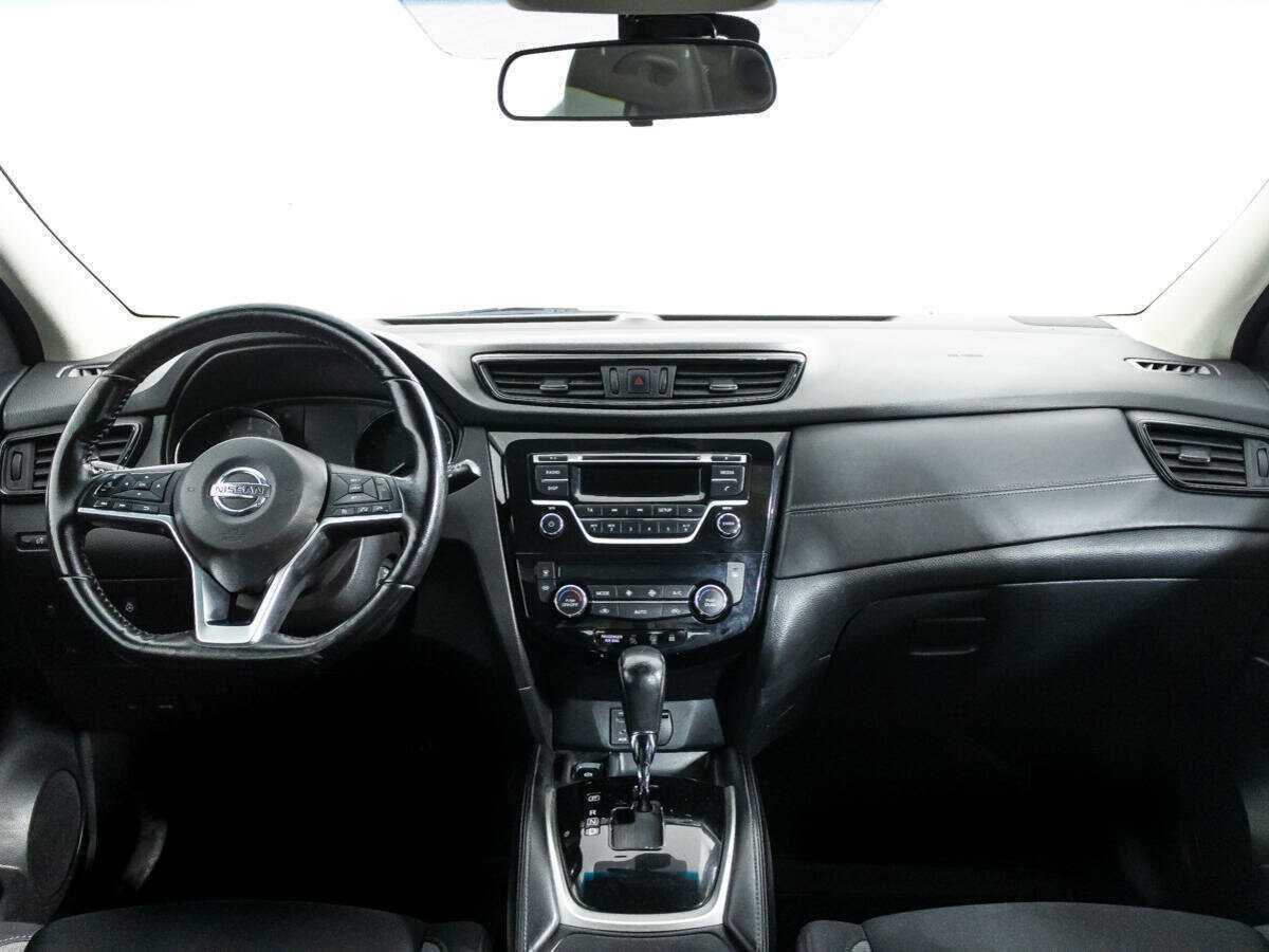 Nissan Qashqai, 2019 Фото №13