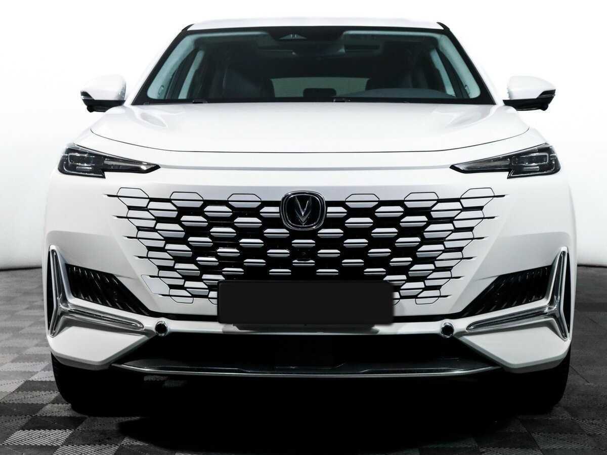 Changan UNI-K, 2022 Фото №2