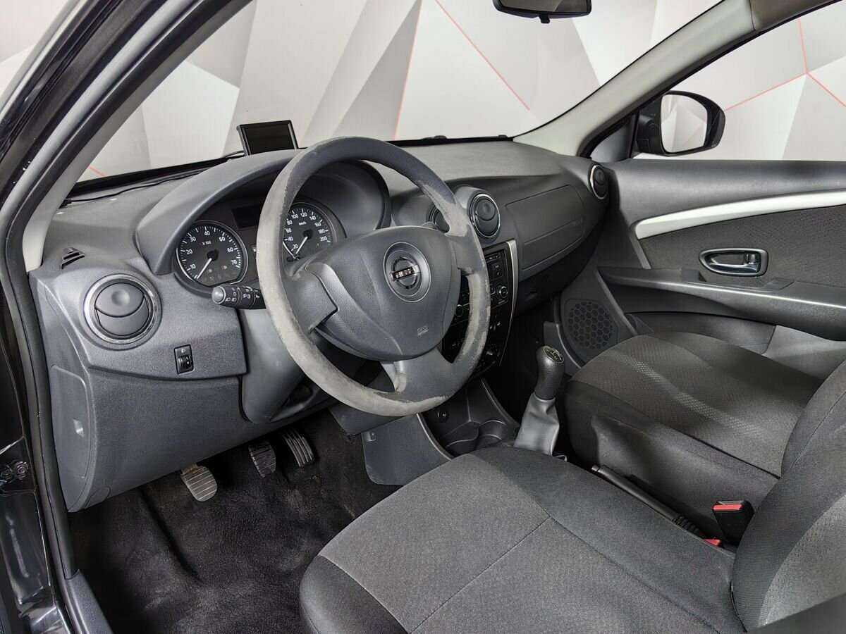 Nissan Almera, 2018 Фото №14