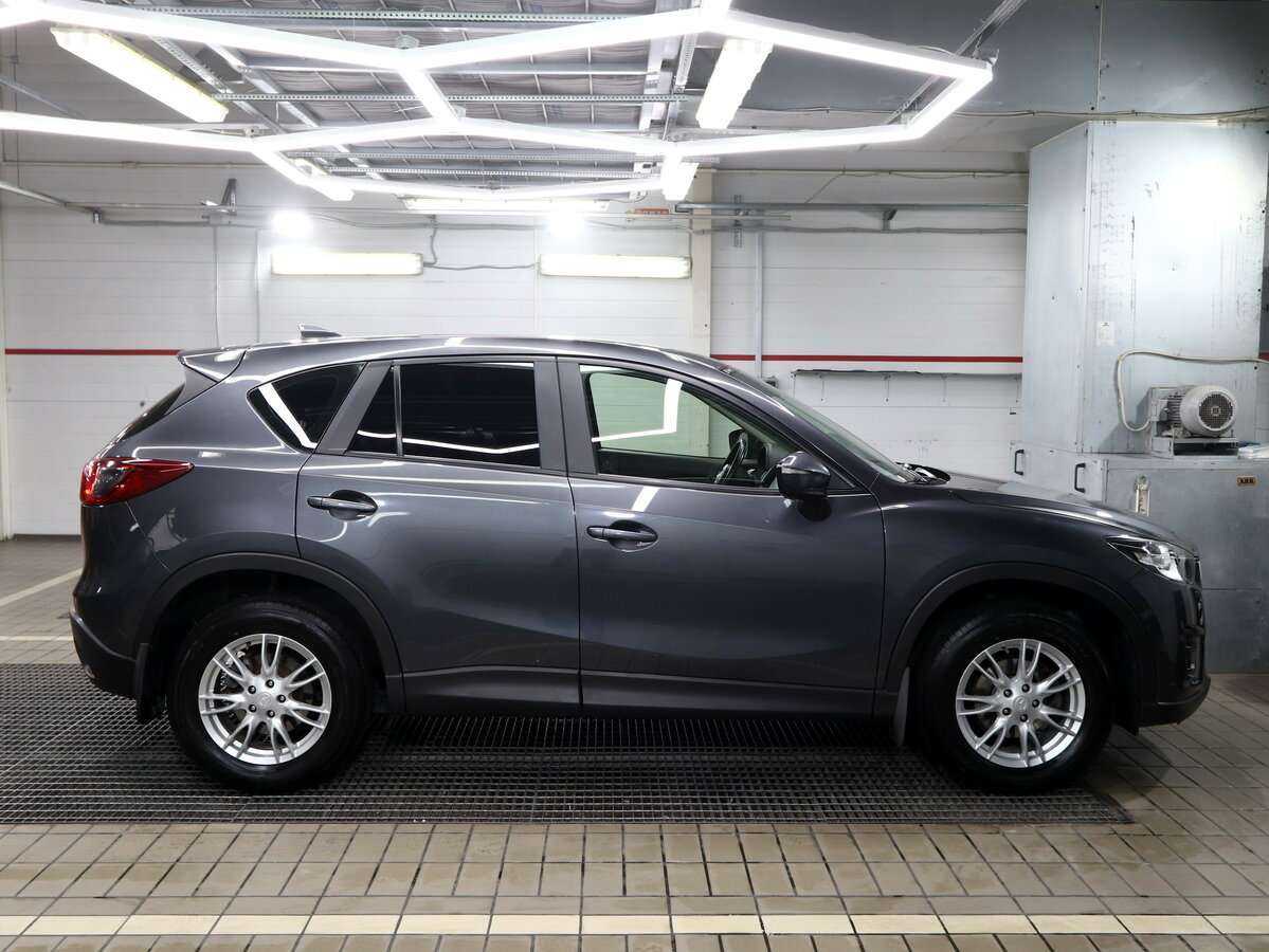 Mazda CX-5, 2016 Фото №12