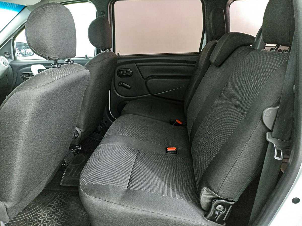 Lada (ВАЗ) Largus, 2017 Фото №12