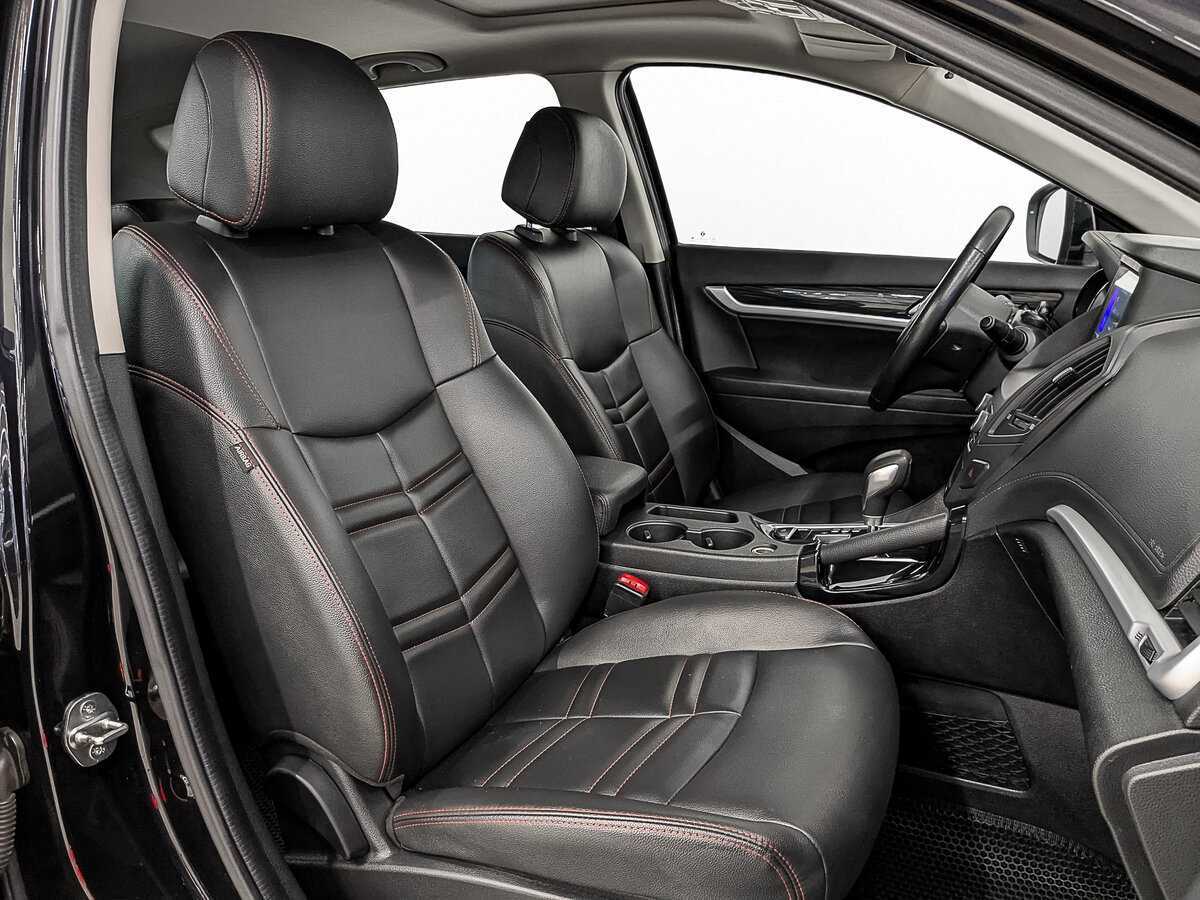 Dongfeng AX7, 2018 Фото №24