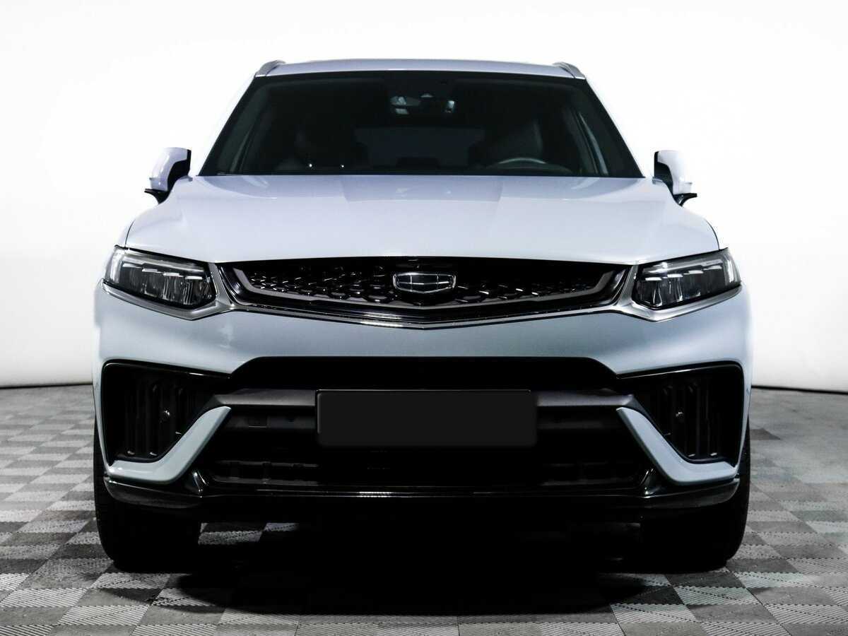 Geely Tugella, 2024 Фото №2