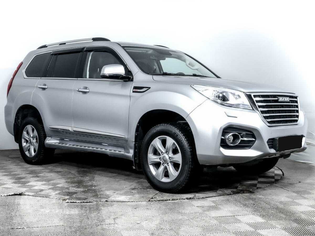 Haval H9, 2017 Фото №3